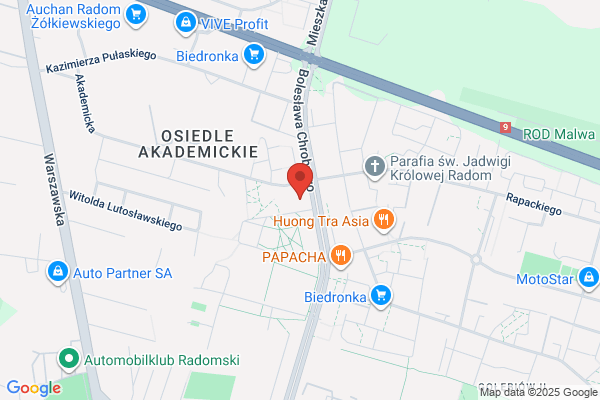 Fasolka. Sklep spozywczy. Szymanska K.
