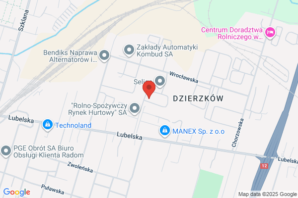 Bakoma SA. Regionalne centrum dystrybucji