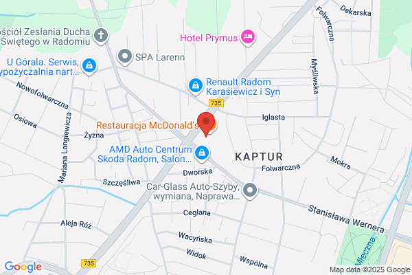 Jet. Stacja paliw