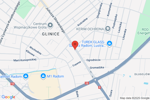 Polski Koncern Naftowy Orlen SA. Stacja paliw