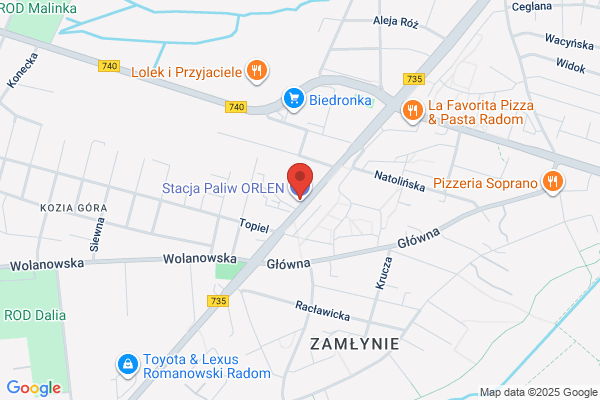 Stacja paliw