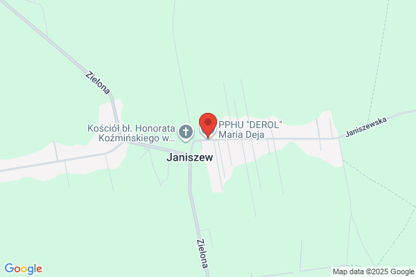 Derol. Produkcja podzespolów metalowych