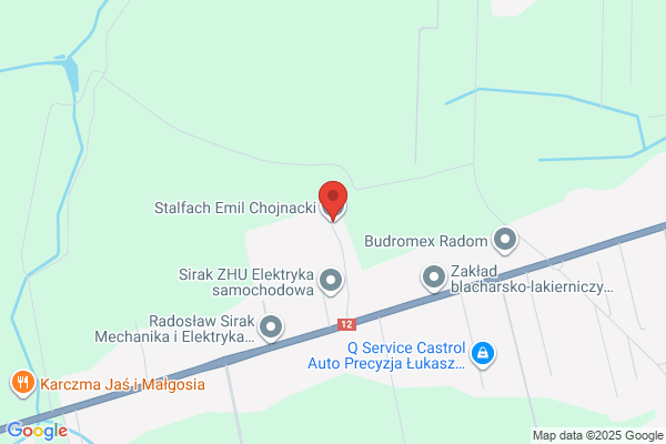 Stalfach. Chojnacki E.