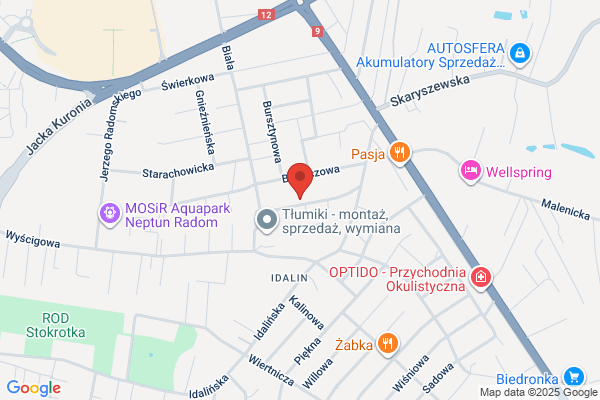 Sliwka Miroslaw. Uslugi stolarskie