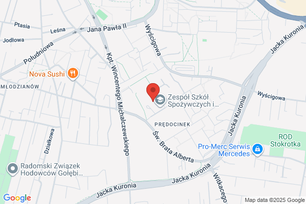 Gimnazjum Zespolu Szkól nr 1