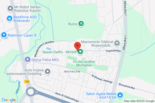 Gimnazjum nr 8 Publiczne im. Królowej Jadwigi
