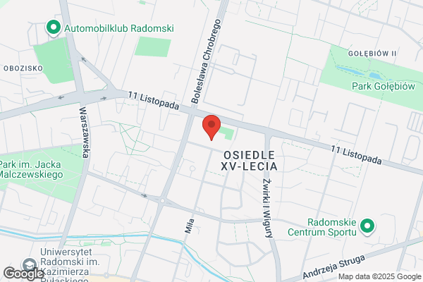 Szkola Podstawowa nr 1 Publiczna im. I. Daszynskiego
