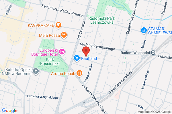 Szkola Podstawowa nr 8 Publiczna im. T. Kosciuszki