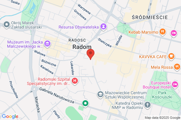 Liceum Ogólnoksztalcace nr I im. M. Kopernika