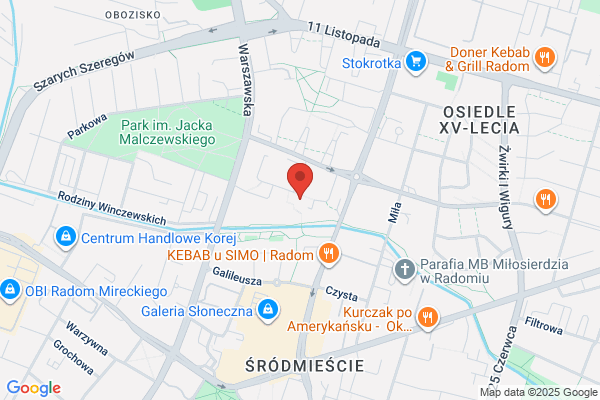 Liceum Ogólnoksztalcace nr II im. M. Konopnickiej