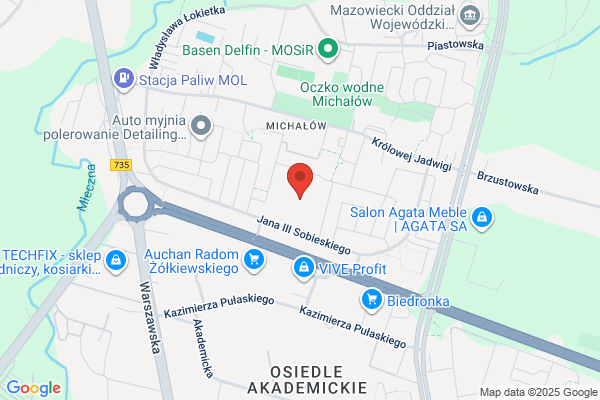 Liceum Ogólnoksztalcace nr VIII im. Jana III Sobieskiego