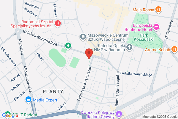 Technikum Budowlane Zespolu Szkól Budowlanych