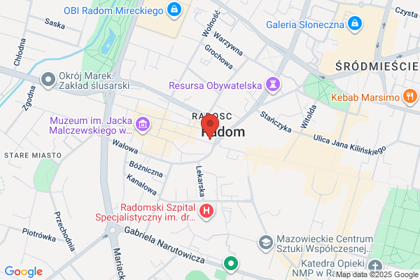Anna. Pracownia sukien slubnych. Sledz A.