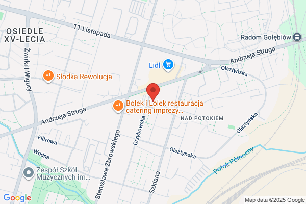 Olszewska Grazyna, mgr inz. Zaklad projektowania, budowy i konserwacji terenów zieleni