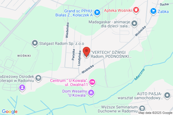 Grzyb Marian. Uslugi transportowe