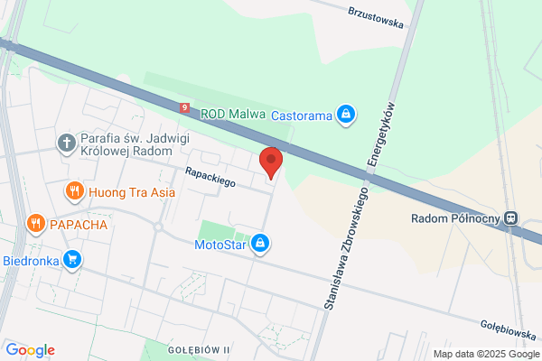 Makosa Robert. Zaklad transporu samochodowego