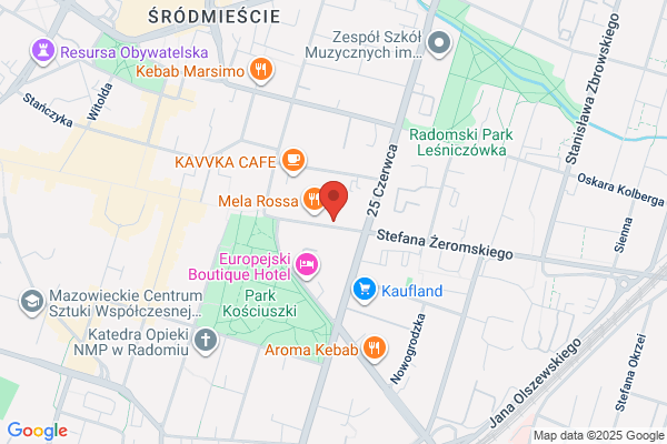 Mador. Binkowska M.