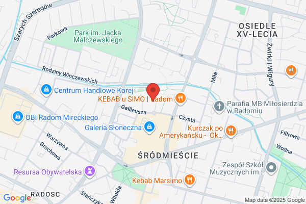 Lugowski Jerzy, agent ubezpieczeniowy PZU SA