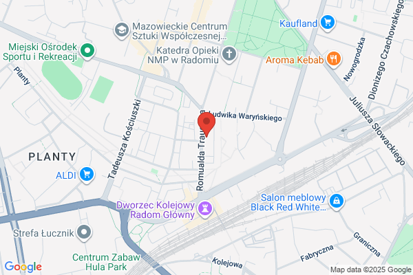 Polskie Towarzystwo Ubezpieczen SA. Filia w Radomiu