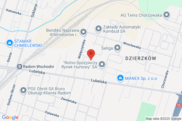 Agencja Restrukturyzacji i Modernizacji Rolnictwa. Biuro powiatowe w Radomiu