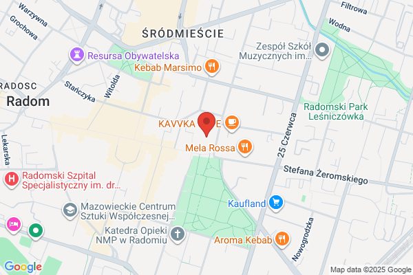 Regionalna Izba Obrachunkowa. Zespól