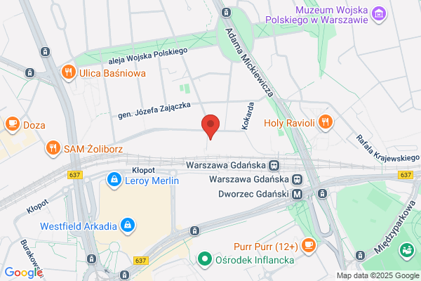 Izba Skarbowa w Warszawie. Osrodek zamiejscowy