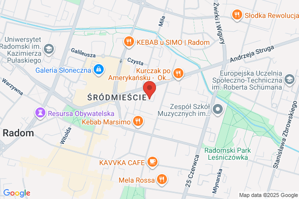Urzad Kontroli Skarbowej w Warszawie. Osrodek zamiejscowy
