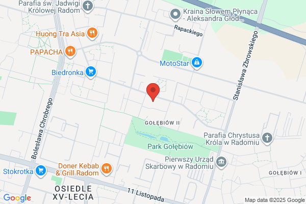 Linek. Sklep wedkarski. Art. zoologiczne. Maniak R.
