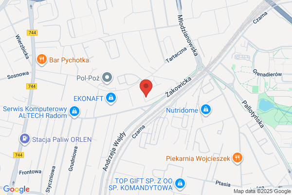 Edamar. Dystrybucja napojów Hellena