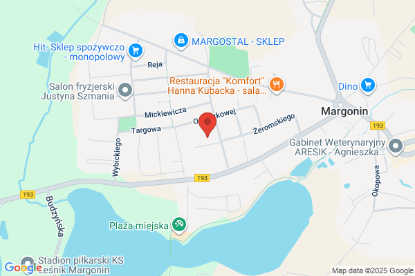 Margo. Zaklad wydawniczy uslugowo - handlowy