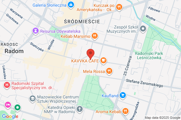 Wojewódzki Urzad Ochrony Zabytków w Warszawie. Delegatura