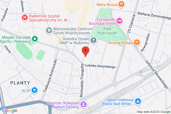 Tapparella. Produkcja zaluzji i rolet, moskitiery