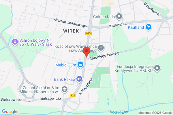 Kancelaria adwokacka. Wrzeciono Andrzej, adwokat