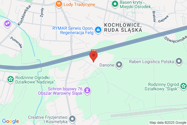 Getka Krystyna. Agencja medyczno - opiekuncza