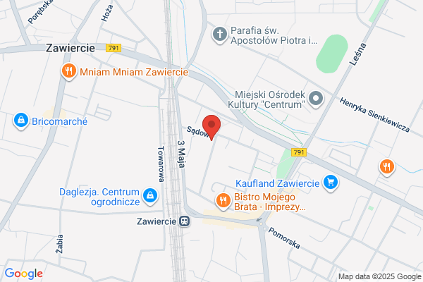 Centrum. Apteka. Sikora M., mgr farm.