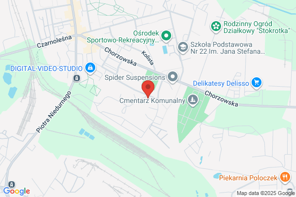 Janus Henryka. Przedsiebiorstwo uslugowe