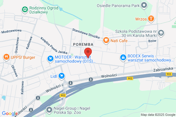 PKO Bank Polski SA. Oddzial 2 w Zabrzu