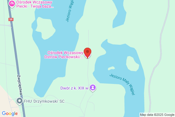 Auroland. Wczasy, kolonie, zielone szkoly
