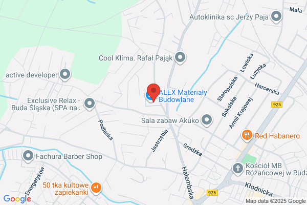 Aemp. Firma uslugowo - handlowa