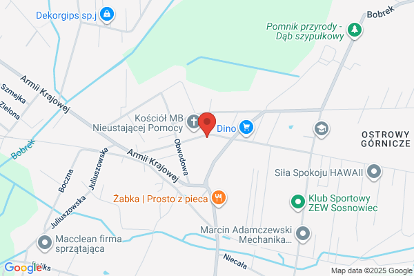 Adbas. FPHU. Brzezon B.