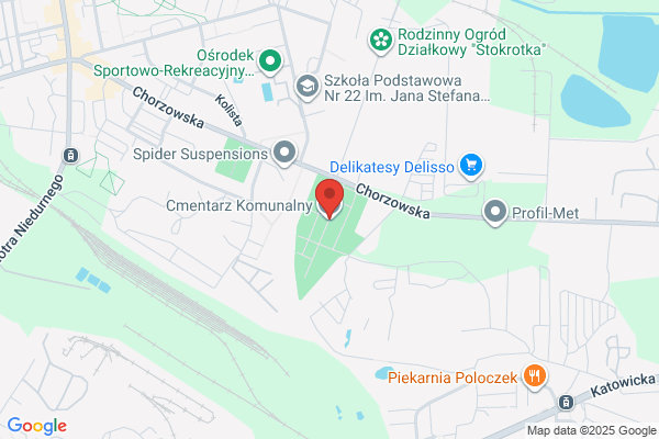 Cmentarz komunalny