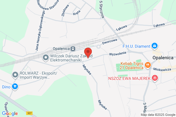 Hildebrand. Sp. z o.o. Zaklad produkcji cukierniczej