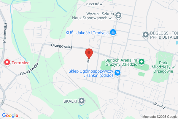 Krakowska SC. Cukiernia