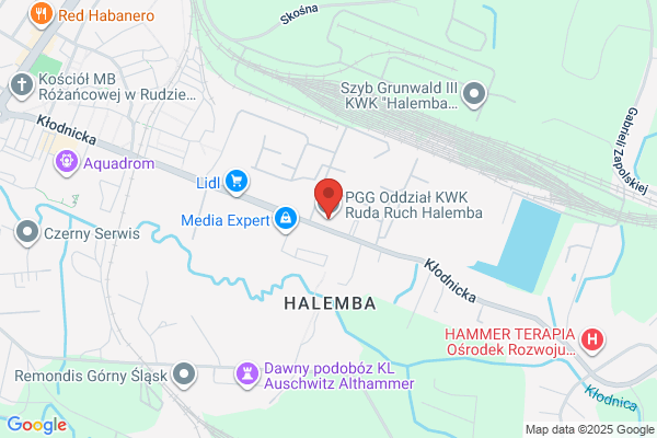Halemba III. Punkt kasowy