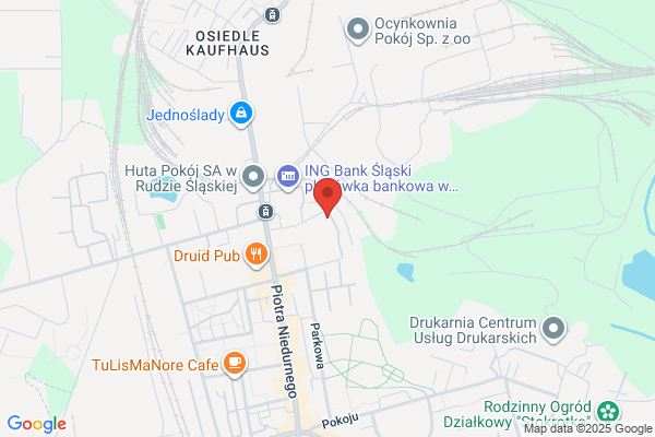 Doradztwo podatkowe. Obsluga ksiegowa. Cichon Maria, mgr