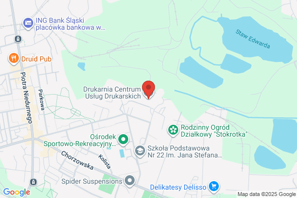 Miler Henryk. Centrum uslug drukarskich