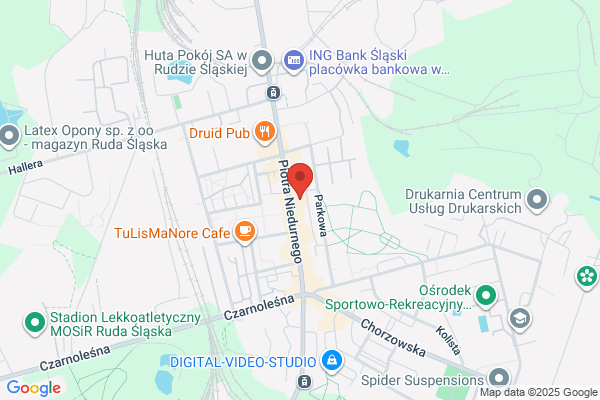 Zakład poligraficzny PRINTTIME