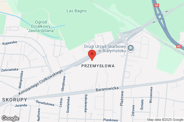 Enpol. Sp. z o.o. Przedsiebiorstwo innowacyjno - wdrozeniowe. Zaklad realizacji inwestycji