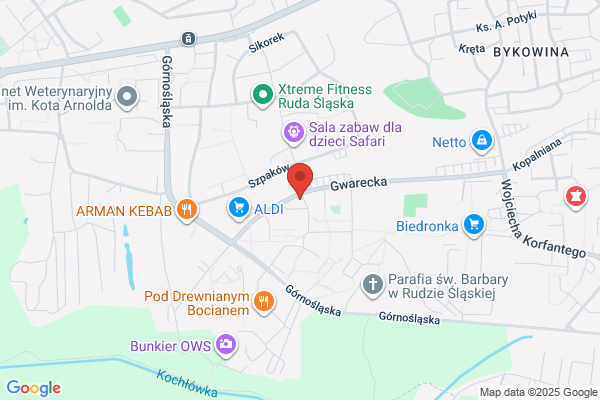 Kielek Danuta. Zaklad fryzjerski
