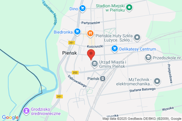 Konieczna Joanna. Salon fryzjerski